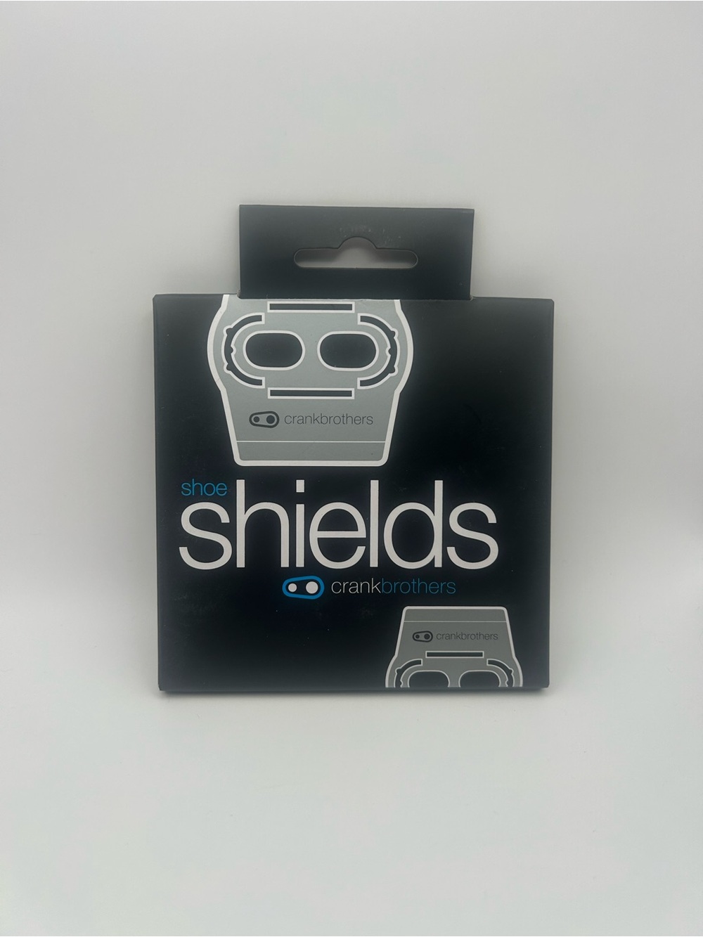 Crankbrothers Shoe Shields in Black - Protective Cycling Gear